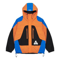جاكيت بودرة Palace SS22 "برتقالي" P21JK039
