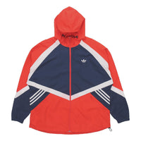 جاكيت رياضي adidas originals SPRT US WB 1 أحمر GJ6735