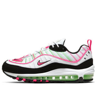 (WMNS) Nike Air Max 98 'Green Pink' CI3709-101