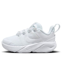(TD) Nike Star Runner 4 'Triple White' DX7616-100