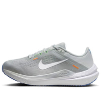 (WMNS) Nike Air Zoom Winflo 10 Road Running Shoes 'Light Smoke Grey' DV4023-007