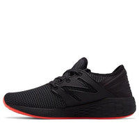 (WMNS) New Balance Fresh Foam Cruz v2 'Black' WCRUZRB2