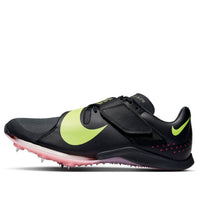Nike Air Zoom Long Jump 'Anthracite Pink Volt' CT0079-001