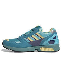 adidas ZX 8000 'Light Blue Sand' FY7686