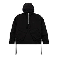 Air Jordan x Travis Scott Half Zip Jacket 'Black' DZ5488-010