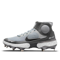 Nike Alpha Huarache Elite 3 Mid 'Light Smoke Grey' CK0745-010