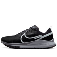 Nike React Pegasus Trail 4 'Black Dark Grey' DJ6158-001