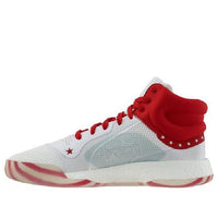 adidas Stella McCartney x adidas Marquee Boost 'White Red' EG2503