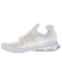 حذاء Nike Shox Gravity 'Triple White' AR1999-100