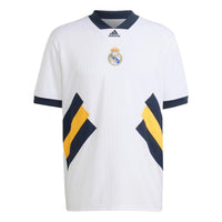 قميص أديداس ريال مدريد 23/24 أيقوني "أبيض" HT6456