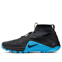 حذاء Nike Metcon X SF "Black Light Current Blue" BQ3123-040