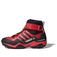 حذاء adidas Terrex Hydro عالي الدقة "أحمر أسود أبيض" CQ1755