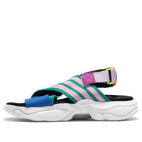 (WMNS) صندل أديداس Magmur "Glory Green Pink Blue" EF5864