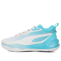 حذاء رياضي PUMA "أبيض وأزرق" 389328-01
