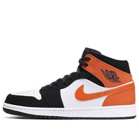 حذاء Air Jordan 1 Mid "Shattered Backboard" رقم 554724-058