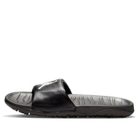 Air Jordan Break Slide 'Black White' AR6374-010