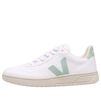 Veja V-10  Lace-Up 'White Matcha' VX0702806A