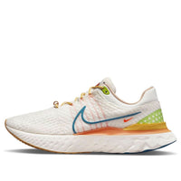 حذاء Nike React Infinity Run Flyknit 3 "Sail Hot Curry" DV1744-141