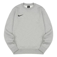 Nike Park 20 Crew Fleece Sweatshirt 'Grey' CW6902-063