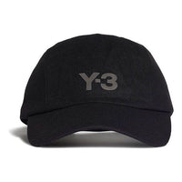 adidas Y-3 CH1 Wool Cap 'Black' GK3131