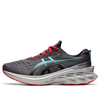 حذاء ASICS Novablast 2 "Metropolis Clear Blue" 1011B192-020