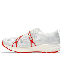 ASICS Archisite ORU x Kengo Kuma "أبيض أحمر" 1201A862-101