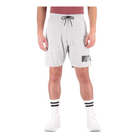New Balance Tenacity Knit Shorts 'Athletic Grey' AMS21073-AG