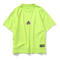 Li-Ning BAD FIVE x XLARGE بأكمام قصيرة "أخضر" AHSP531-2