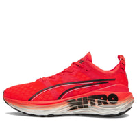 (WMNS) PUMA ForeverRun Nitro 'Cherry Tomato' 309758-02