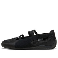 (WMNS) PUMA Speedcat Ballet 'Black Cool Dark Grey Satin' 404383-01