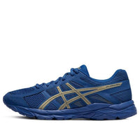 حذاء ASICS Gel-Contend 4 'Blue Gold' T8D4Q-401