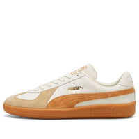 حذاء تدريب PUMA Army "White Tan Gum" 386607-16