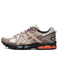 حذاء ASICS Gel-Kahana 8 'White Grey' 1011B109-100