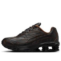 حذاء Nike Shox Ride 2 "Black Light British Tan" HV4447-010