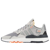 حذاء adidas Nite Jogger 'Grey Orange' DB3361