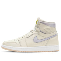 (WMNS) Air Jordan 1 High Zoom 'Pearl White' CT0979-107