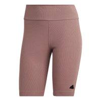 (WMNS) adidas Rib Biker Shorts 'Purple' HM2900