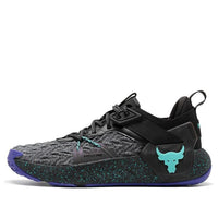 حذاء Under Armour Project Rock 6 'Black Neptune' 3026534-002
