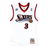 Mitchell &amp; Ness NBA AU 76 3 AJY4CP19163-P76WHIT01AIV