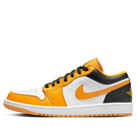 حذاء Air Jordan 1 Low "Taxi White" رقم 553558-701