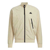 adidas Tech BOS Woven Jackets 'Beige' IP4959