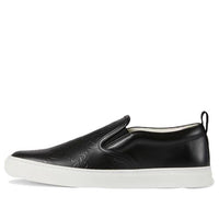 Gucci Slip-On 'GG Embossed - Black' 407364-1XK20-1000