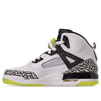 (GS) حذاء Air Jordan Spizike 'Cement Volt' 317321-170