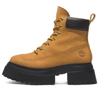 (WMNS) حذاء Timberland Sky 6 Inch Lace Up Boots "Wheat Nubuck" A2KMU231