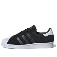 adidas Superstar 'Black Suede' EH1543