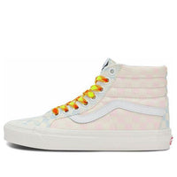 Vans SK8-HI 38 'أزرق وردي أبيض' VN0A5KRIB37