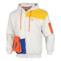 جاكيت PUMA Retro Block Sherpa 530711-05