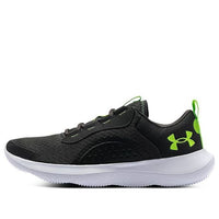 حذاء Under Armour Victory "أسود وأخضر" 3023639-104
