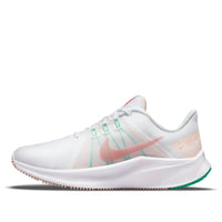 (WMNS) Nike Quest 4 'White Pink' DA1106-105
