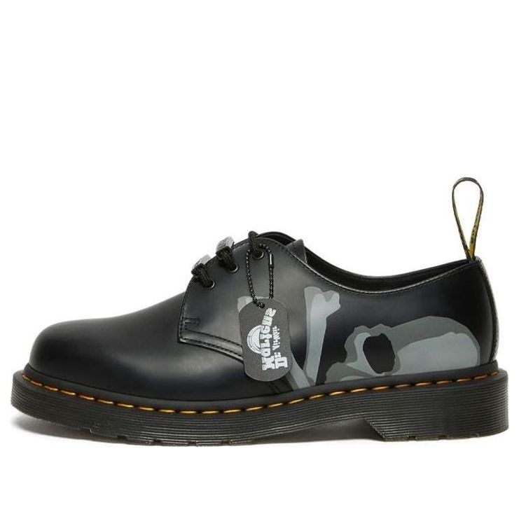 دكتور مارتنز BAPE x Mastermind Japan x 1461 'جمجمة' 27044001